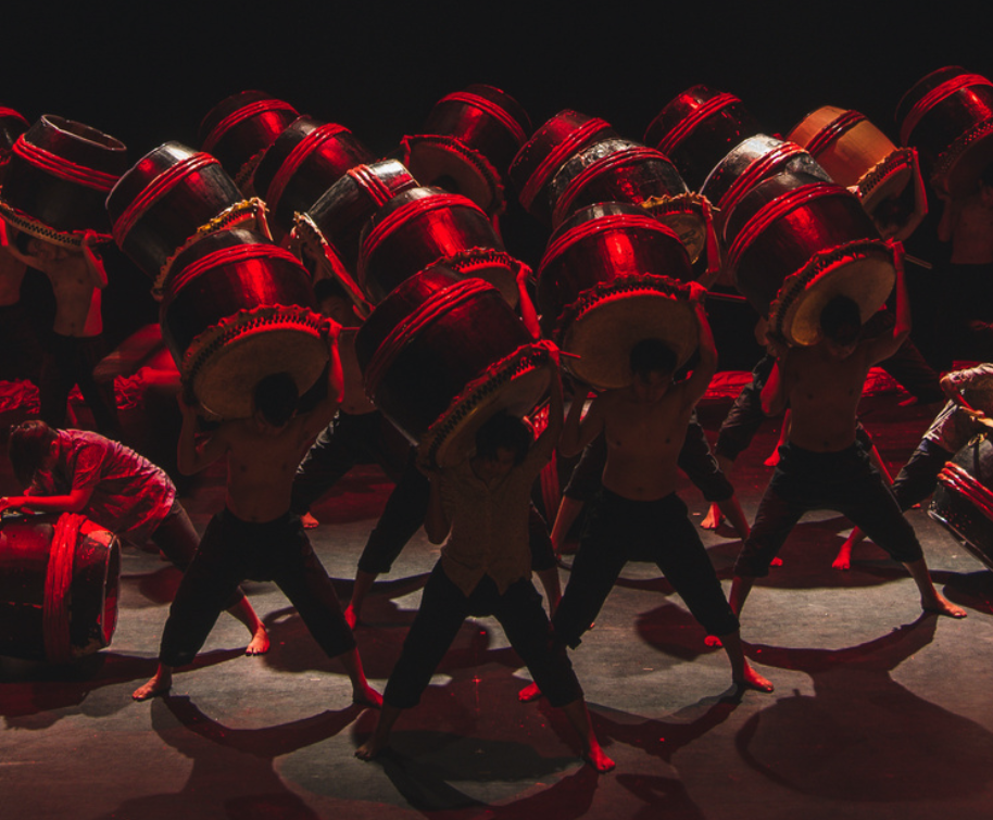 Carlsberg Lunar Festival - Orang Orang Drum Theatre