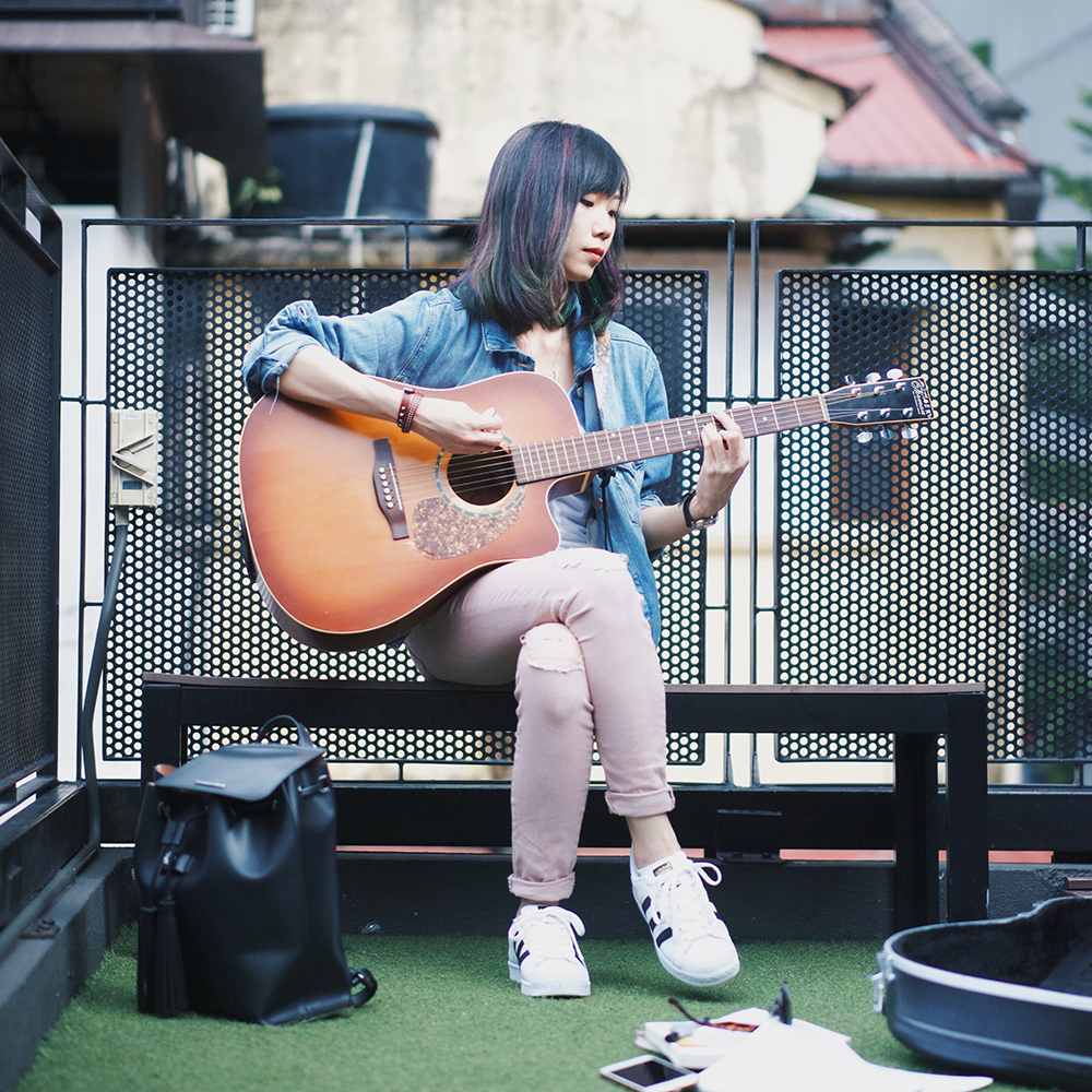 Carlsberg Lunar Festival - Straw 林水草